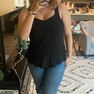 Banana Republic Layered Tank